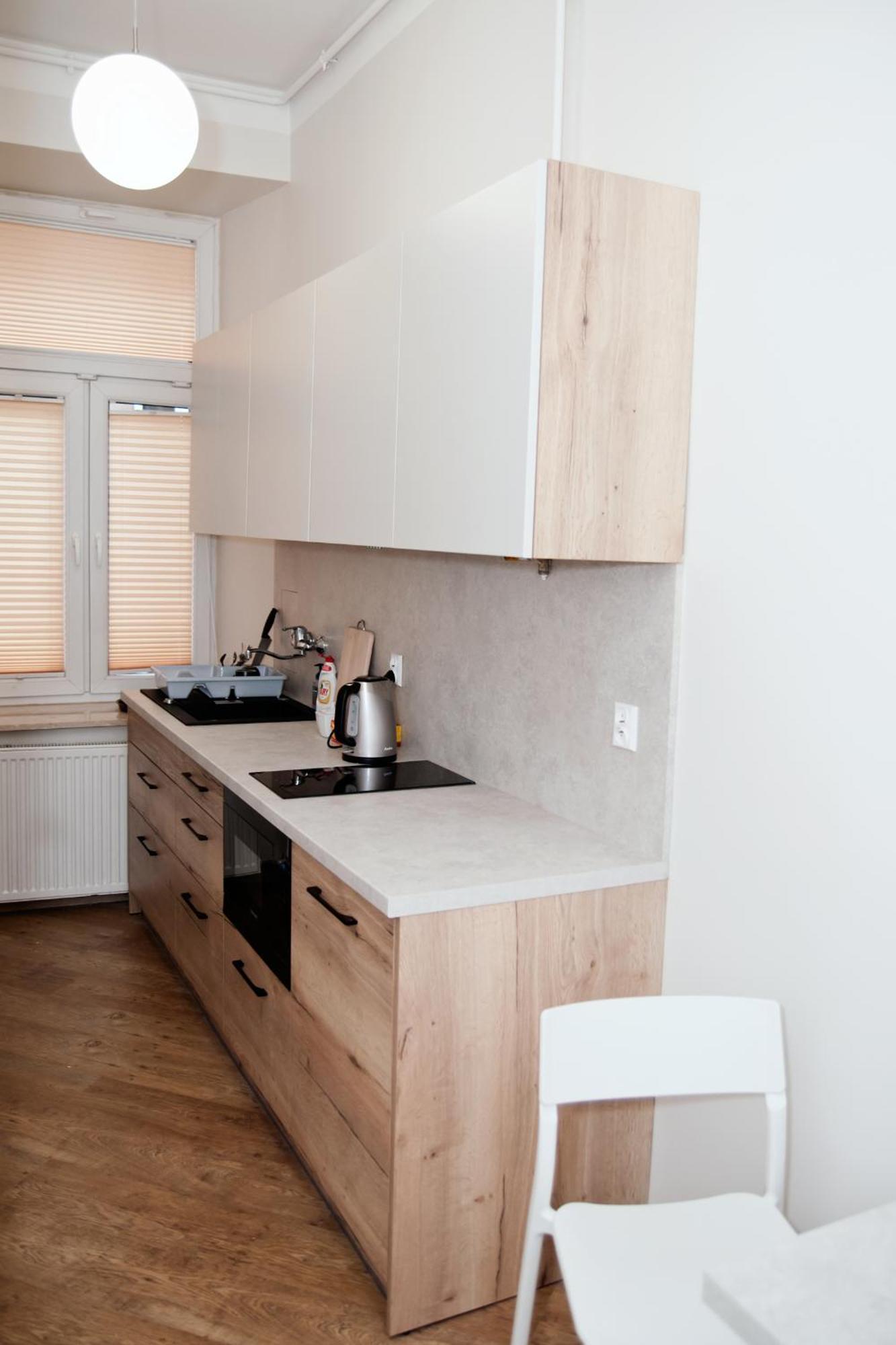 Rodmos Hostel Lublin Buitenkant foto