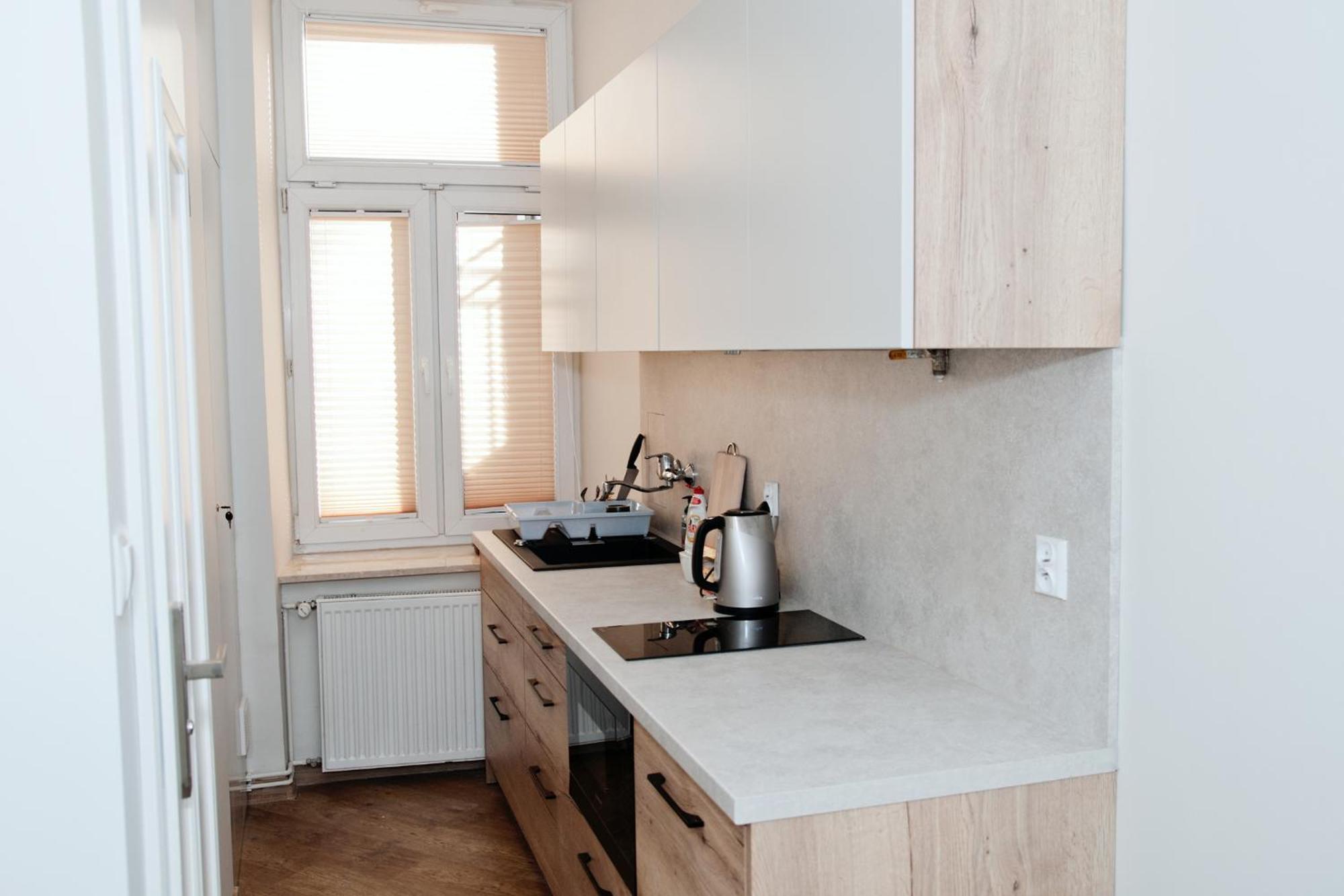 Rodmos Hostel Lublin Buitenkant foto