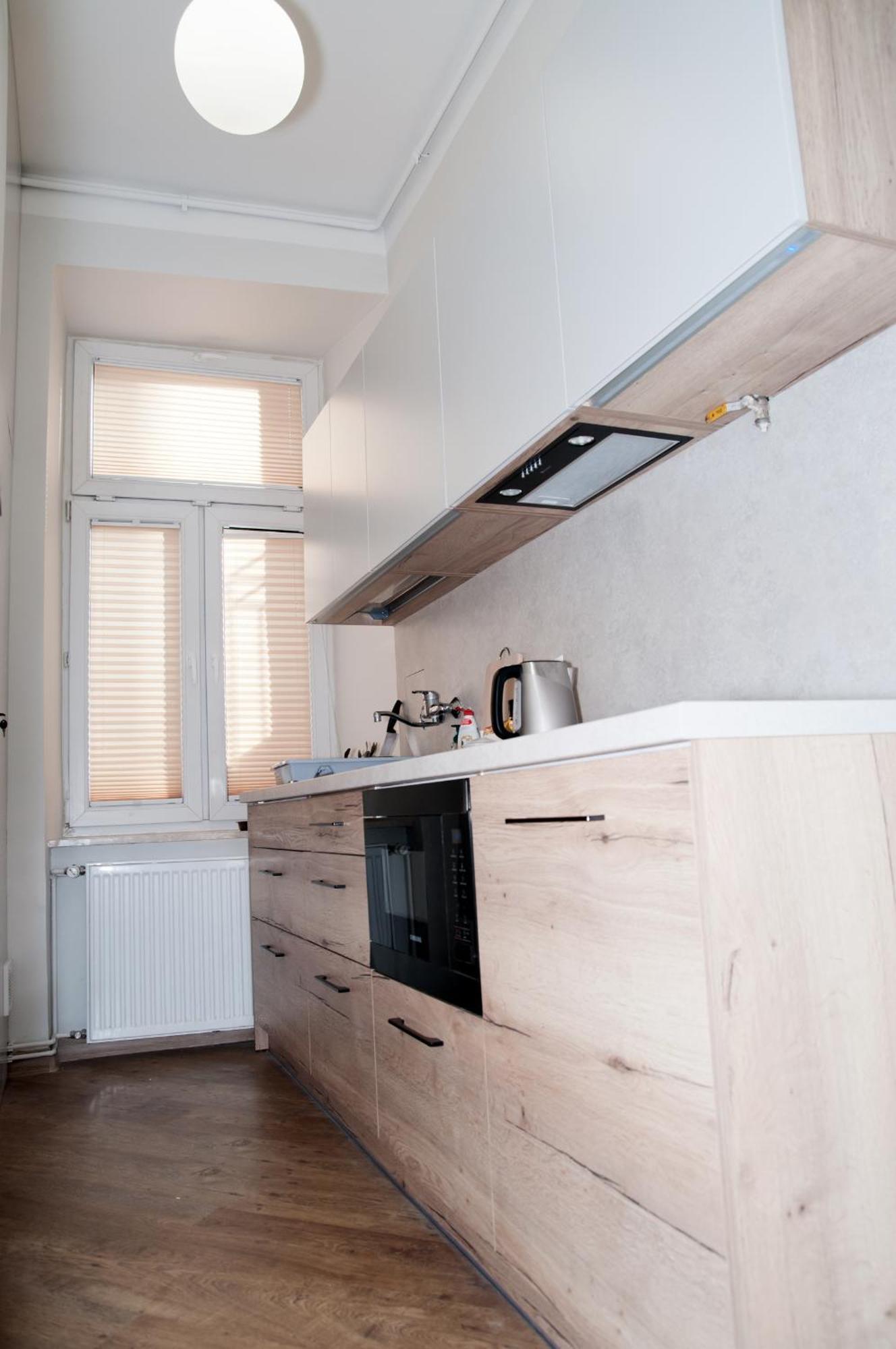 Rodmos Hostel Lublin Buitenkant foto